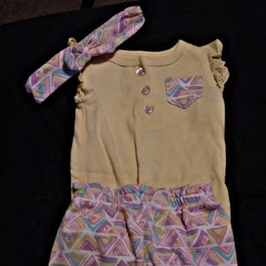 Baby girl Outfit